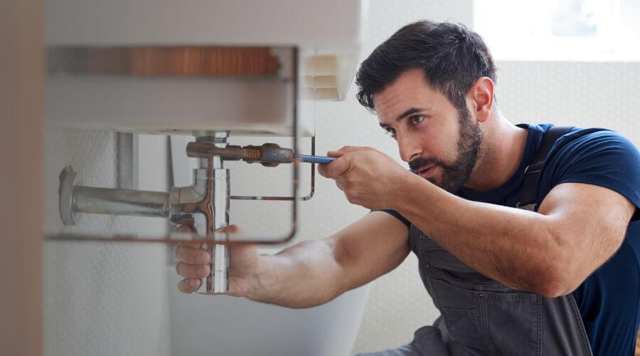 Professional water heater installation services in Portage, ME